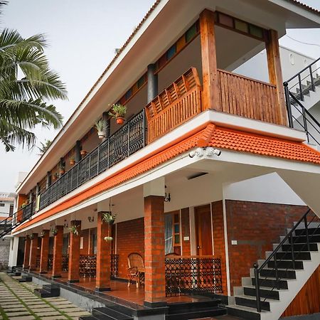 Aloha Homestay Varkala Dış mekan fotoğraf